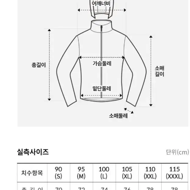 노스페이스 에코고어텍스마운틴자켓 (NJ2GQ00B)