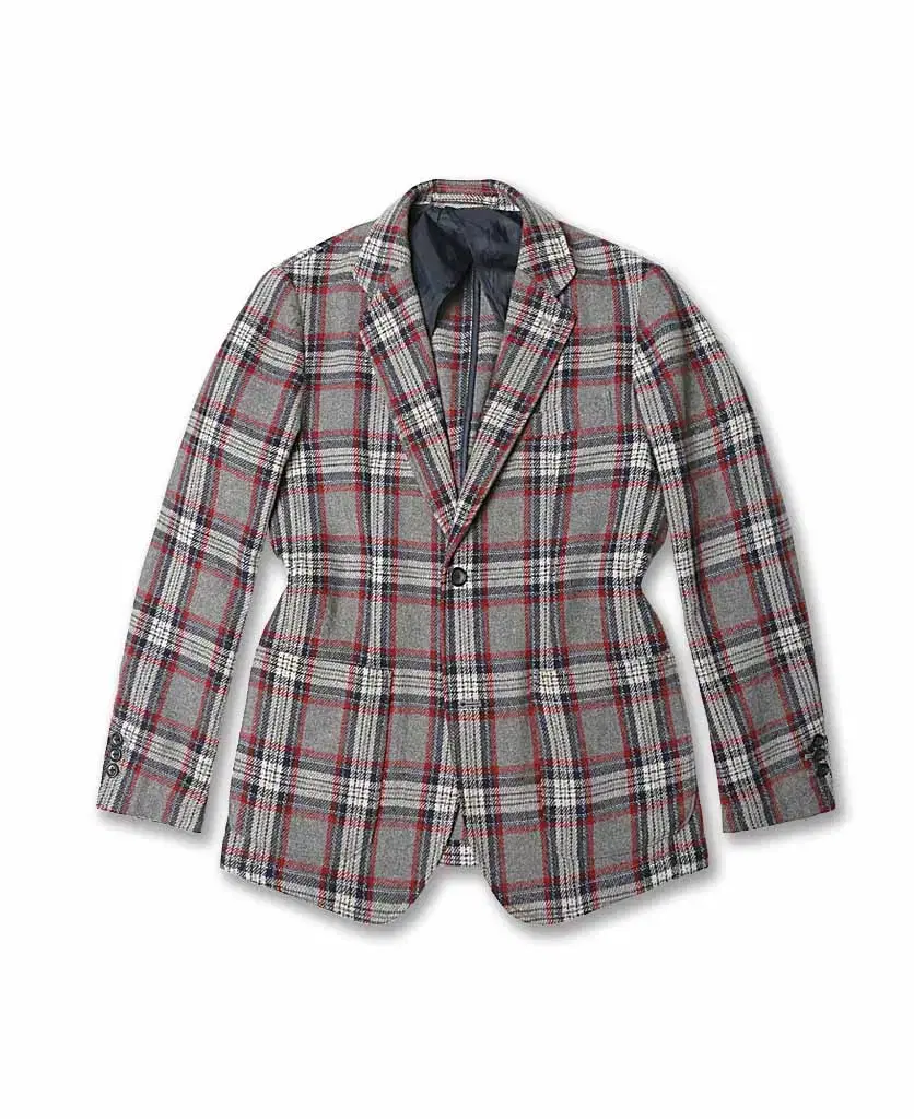 Beams Lights [Beams Lights] Trekking Classic Check Sports Jacket