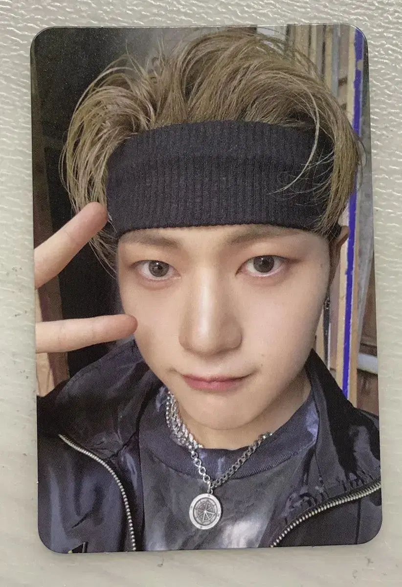 seok matthew digipacker photocard