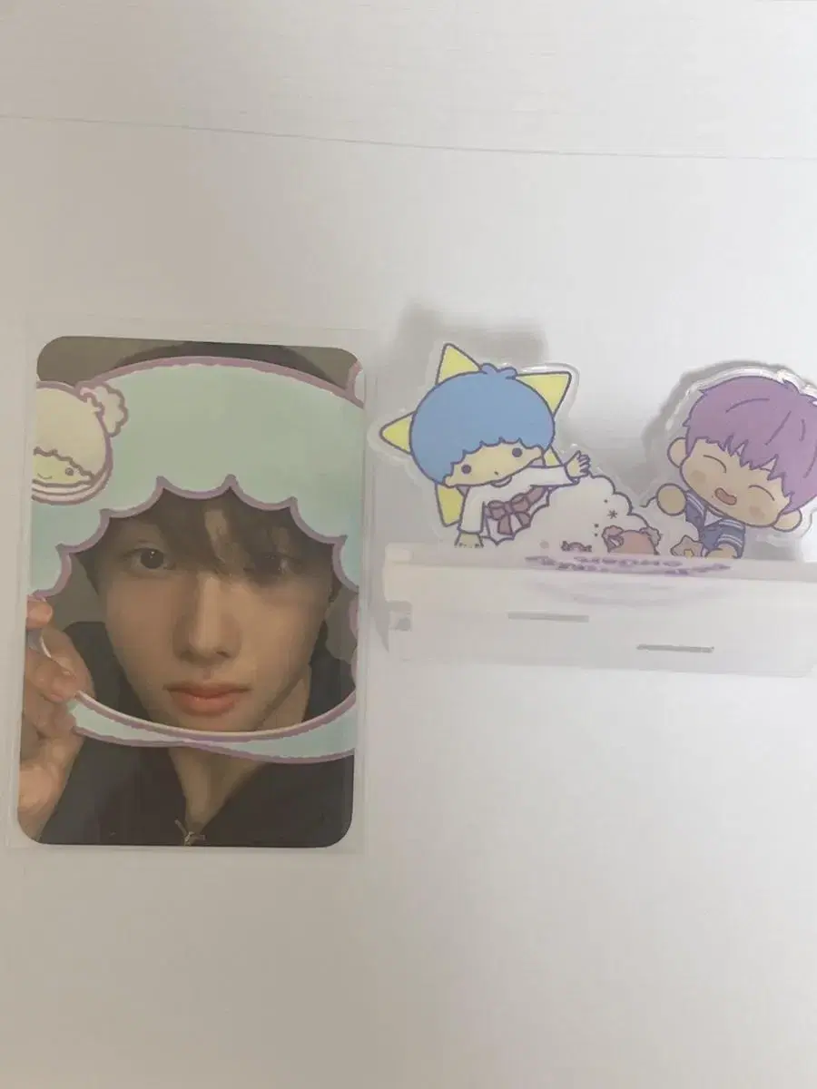 NCT Sanrio Acrylic Stand jisung Sanrio Jisung NCT Dream