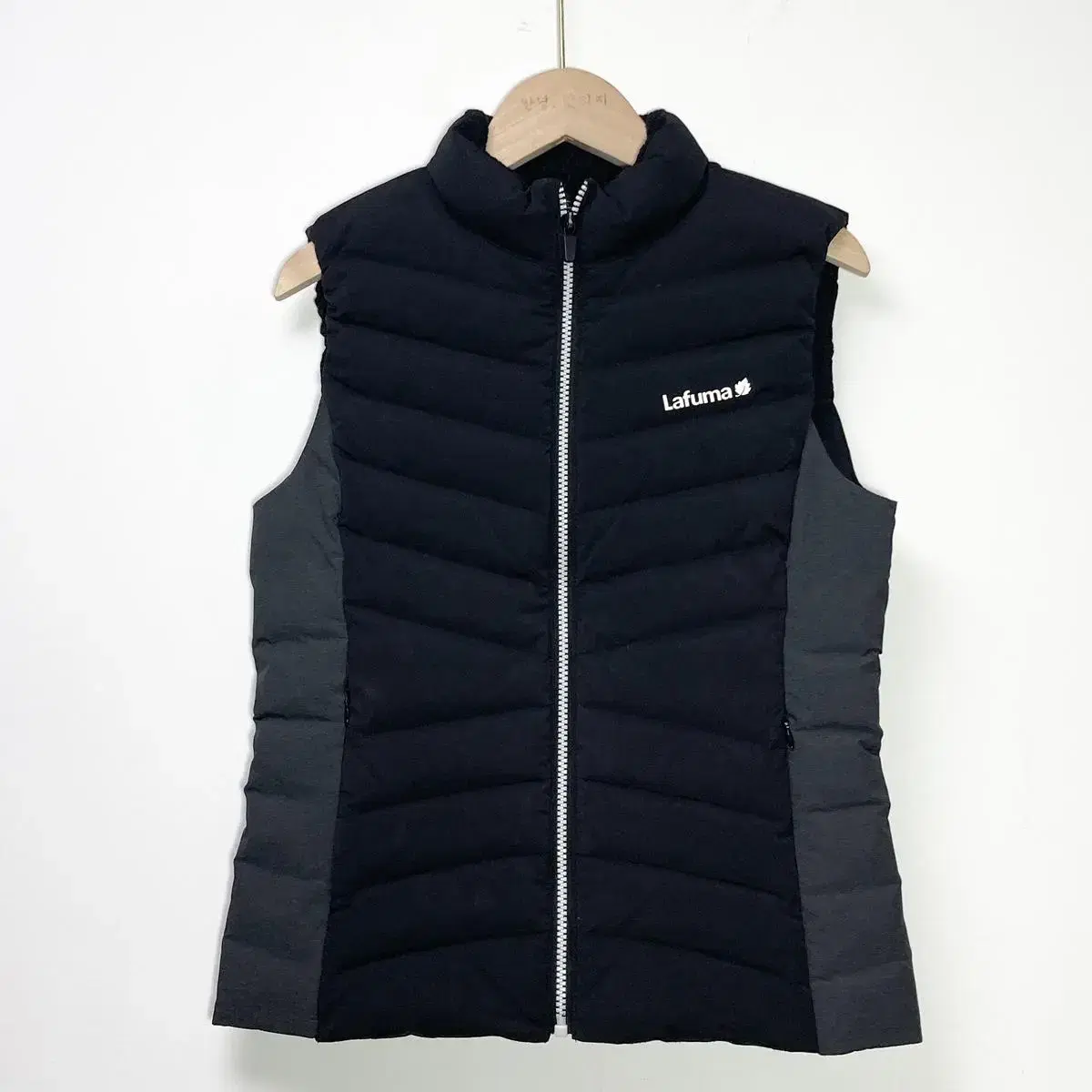 라푸마 다운 조끼 XS(80) Lafuma Down Padded Vest