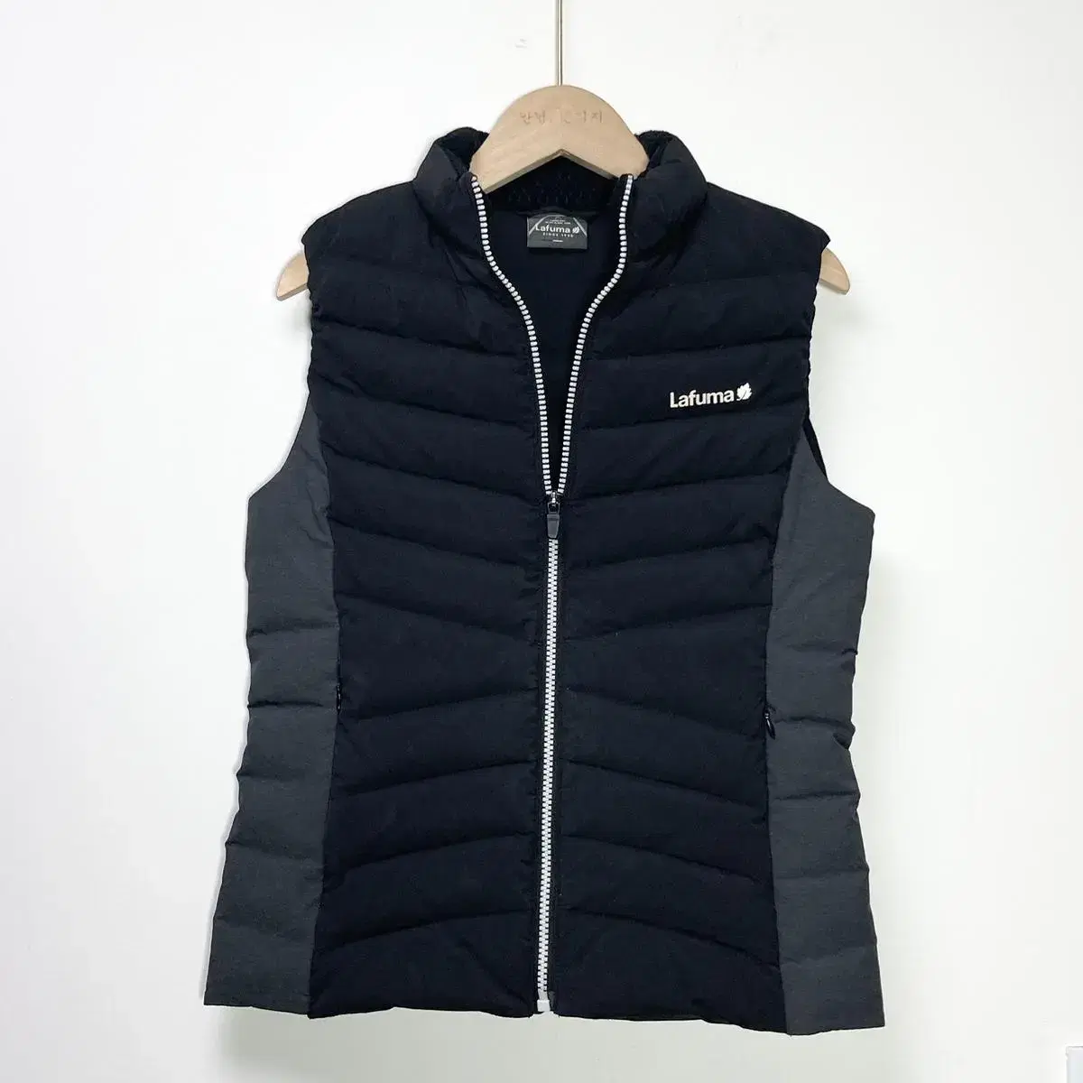 라푸마 다운 조끼 XS(80) Lafuma Down Padded Vest