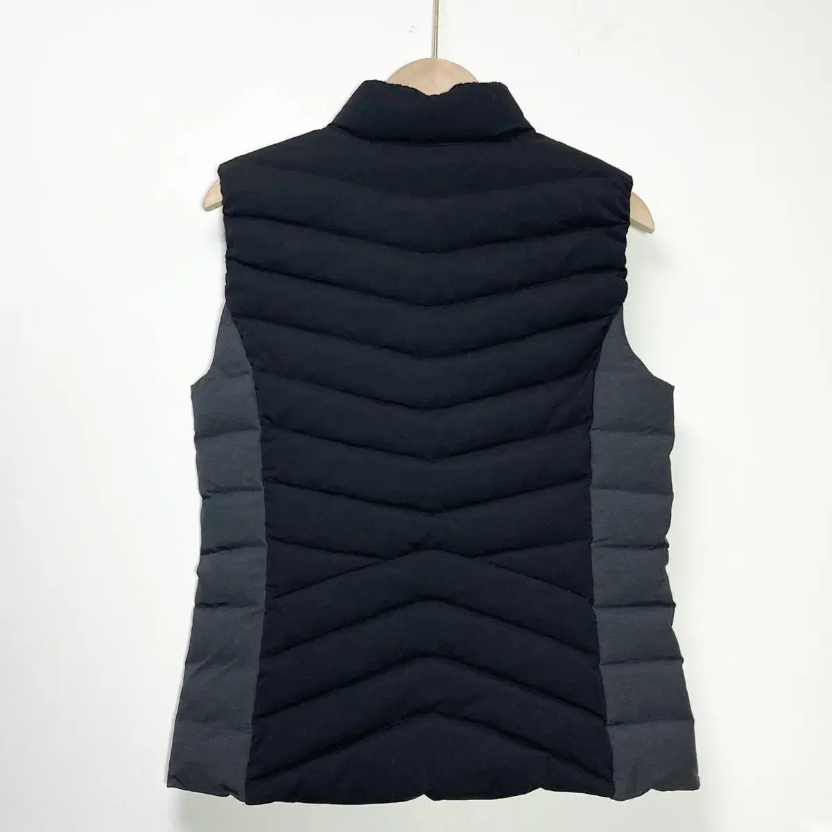 라푸마 다운 조끼 XS(80) Lafuma Down Padded Vest