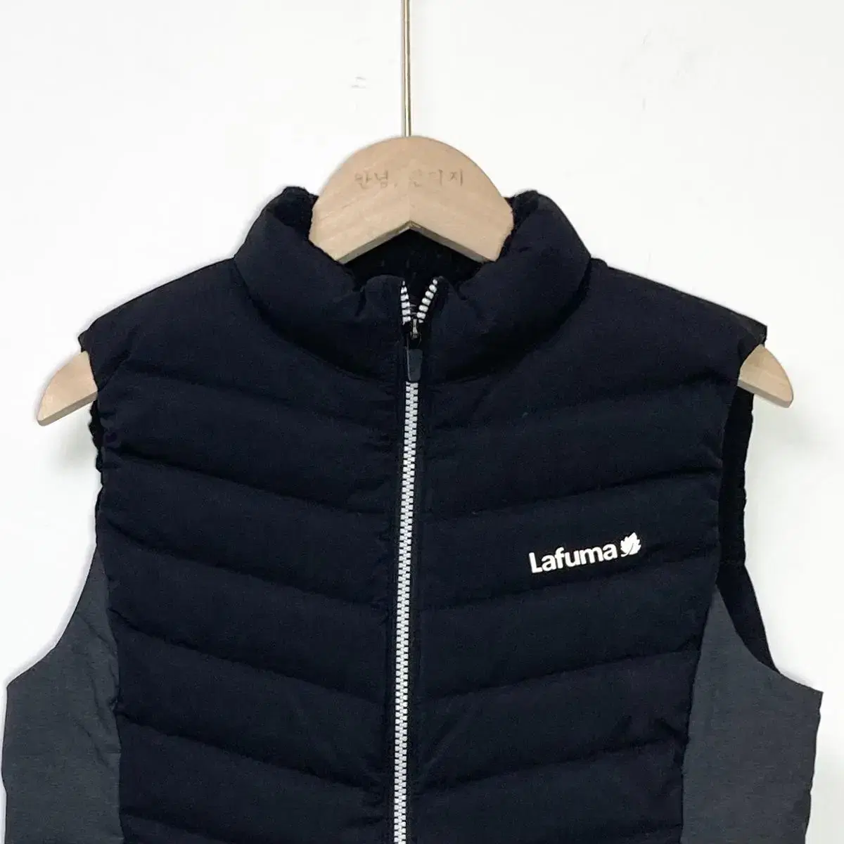 라푸마 다운 조끼 XS(80) Lafuma Down Padded Vest