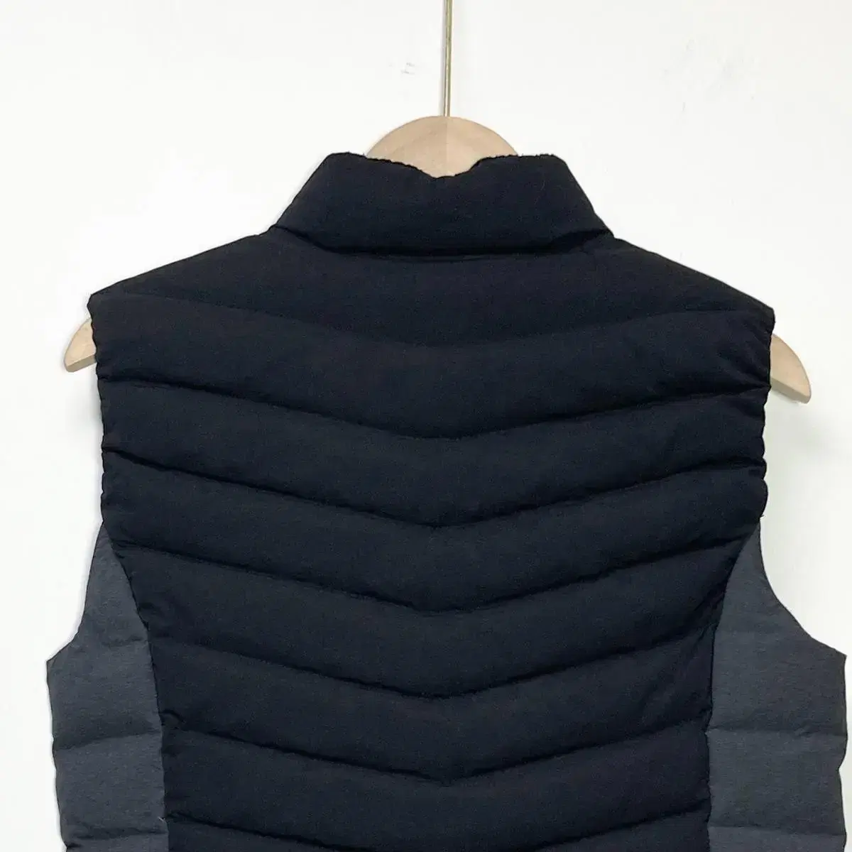 라푸마 다운 조끼 XS(80) Lafuma Down Padded Vest