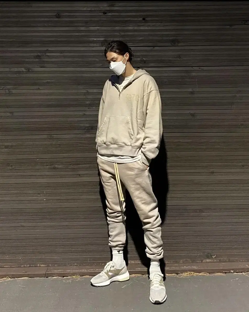 Pier of God 7th VintageParisKai Jogger