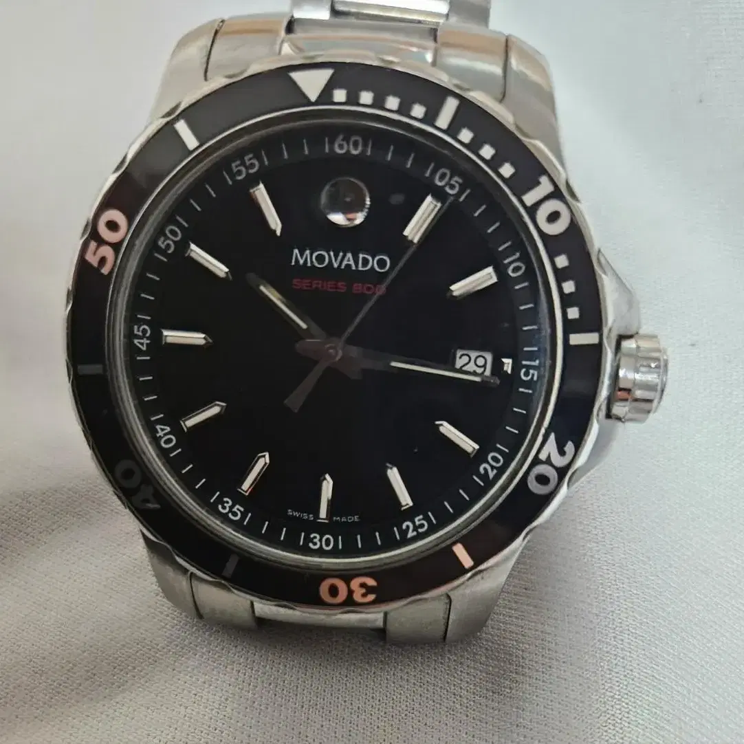 Movado 800 watch