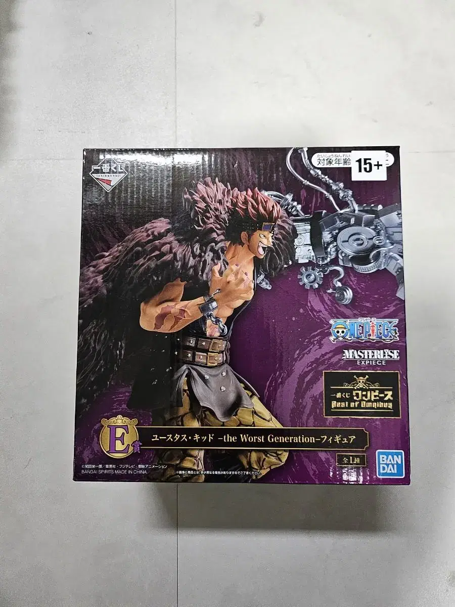 Ichiban Kuji ONEPIECE Figure