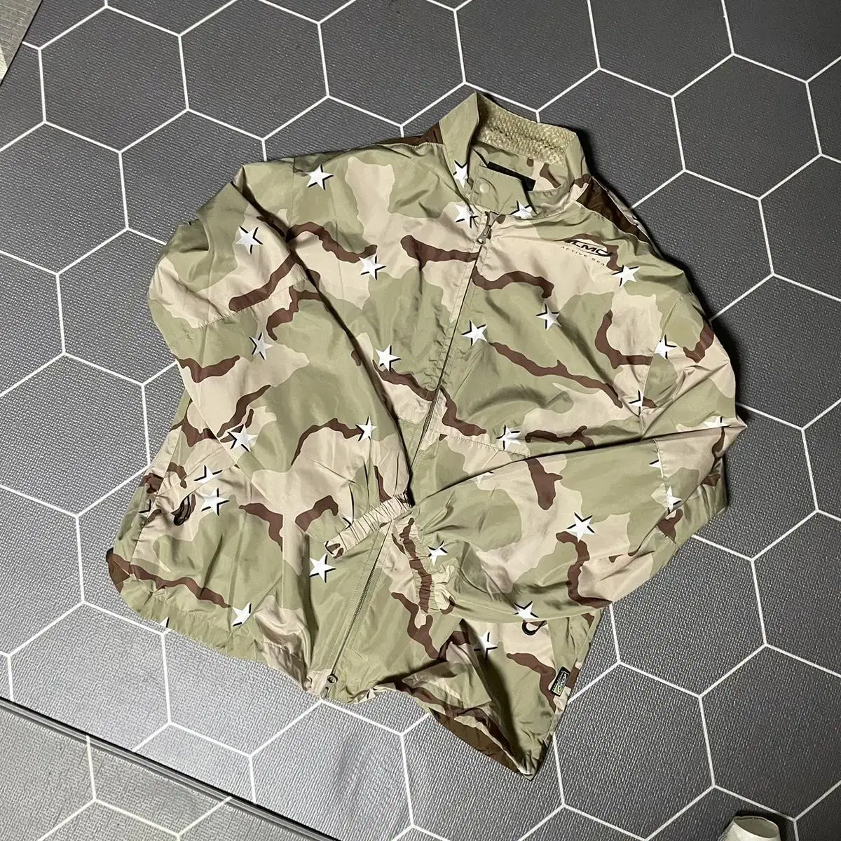 LMC Camo Windshield