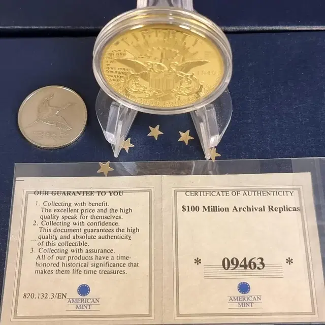 S0630 $100Million ARCHIVAL Replicas.