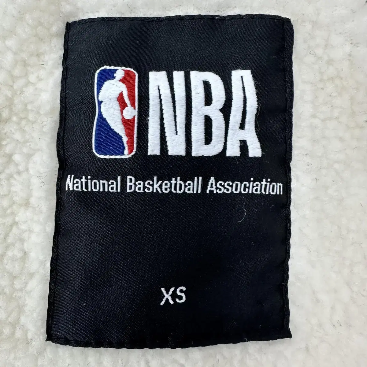 [XS] NBA LA레이커스 보아퍼 양털 코치자켓 여성 M64