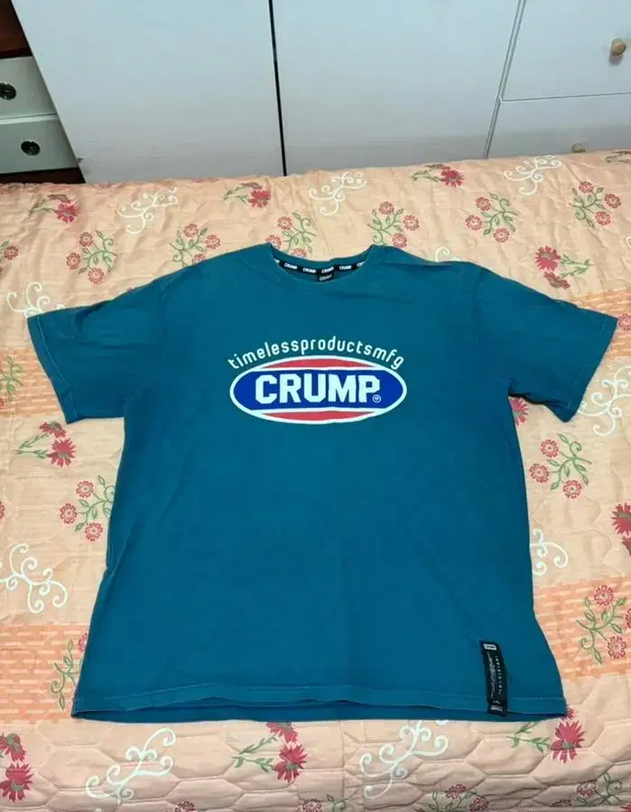 <새것> [L] crump vahn turquoise