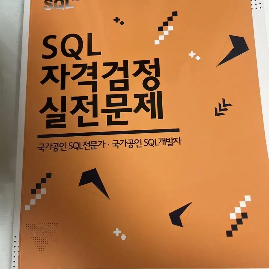 Sqld노랭이책