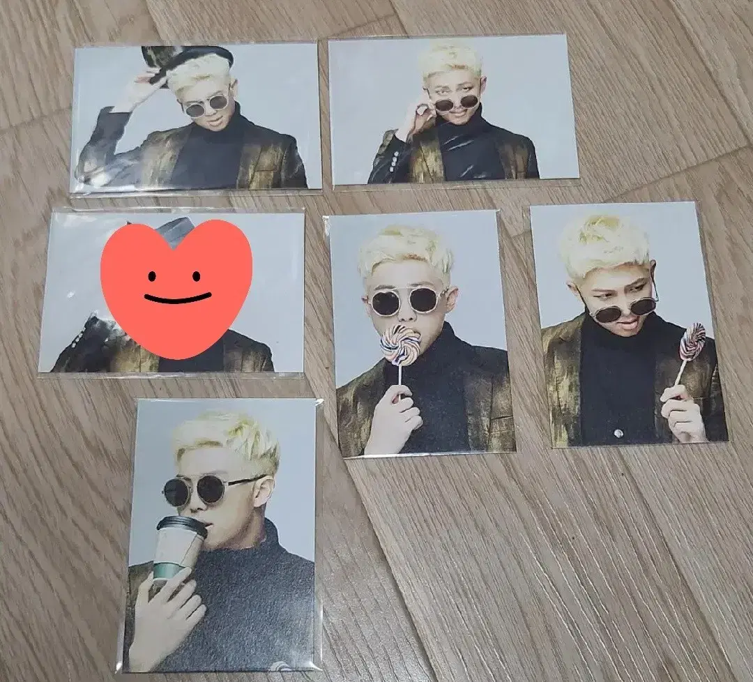 BTS Namjoon Mini Photocard bulk I'm transferring it.