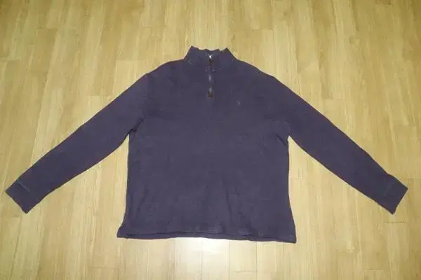 (110) Polo/Purple Cotton Collection