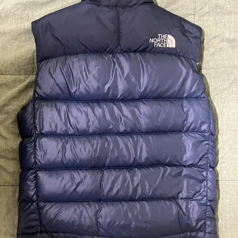 THENORTHFACE 노페 700눕시 패딩베스트