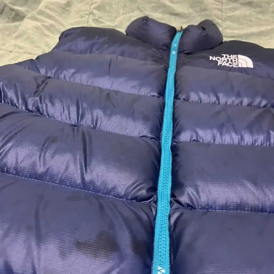 THENORTHFACE 노페 700눕시 패딩베스트