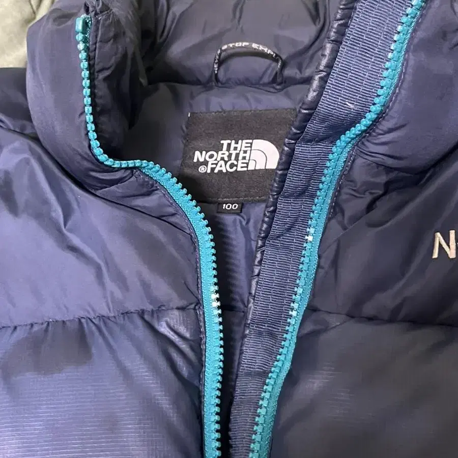 THENORTHFACE 노페 700눕시 패딩베스트