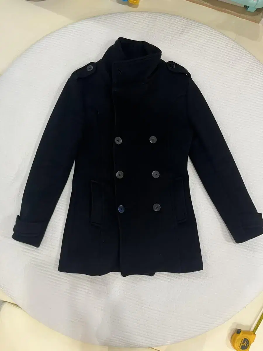 NanoUniverse Peacoat 38