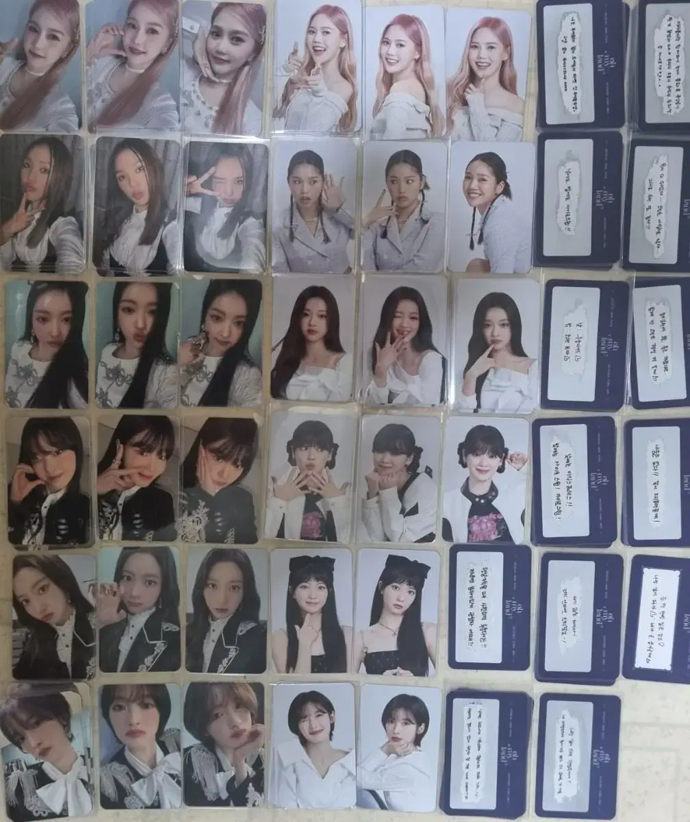 Oh My Girl Oh My Land photocard Scratch photocard WTS