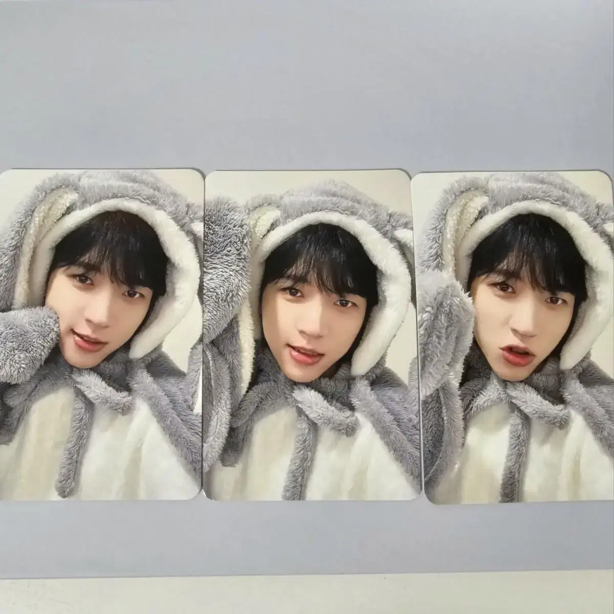 Nam Woohyun Regular 1 Set (+Unreleased Photocard)