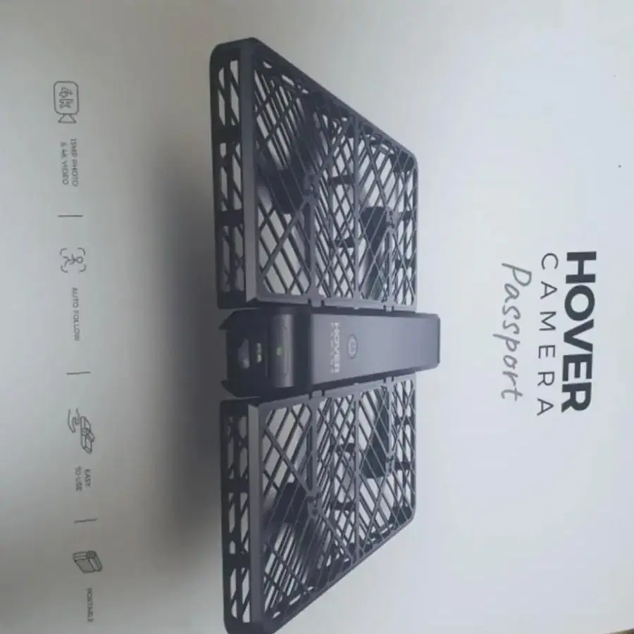 Hover 카메라 드론