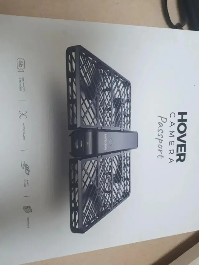 Hover 카메라 드론