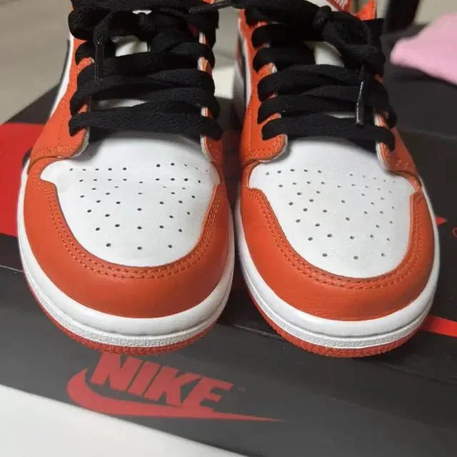 조던 1 로우 OG 스타피쉬 GS Jordan 1 Low OG Starf