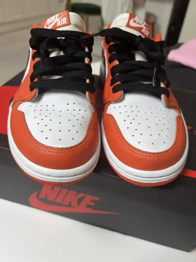 조던 1 로우 OG 스타피쉬 GS Jordan 1 Low OG Starf