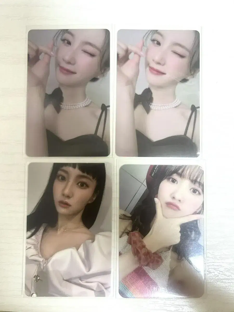 Oh My Girl Beanie yubin photocard wts sell | Real Love Slightly Excited