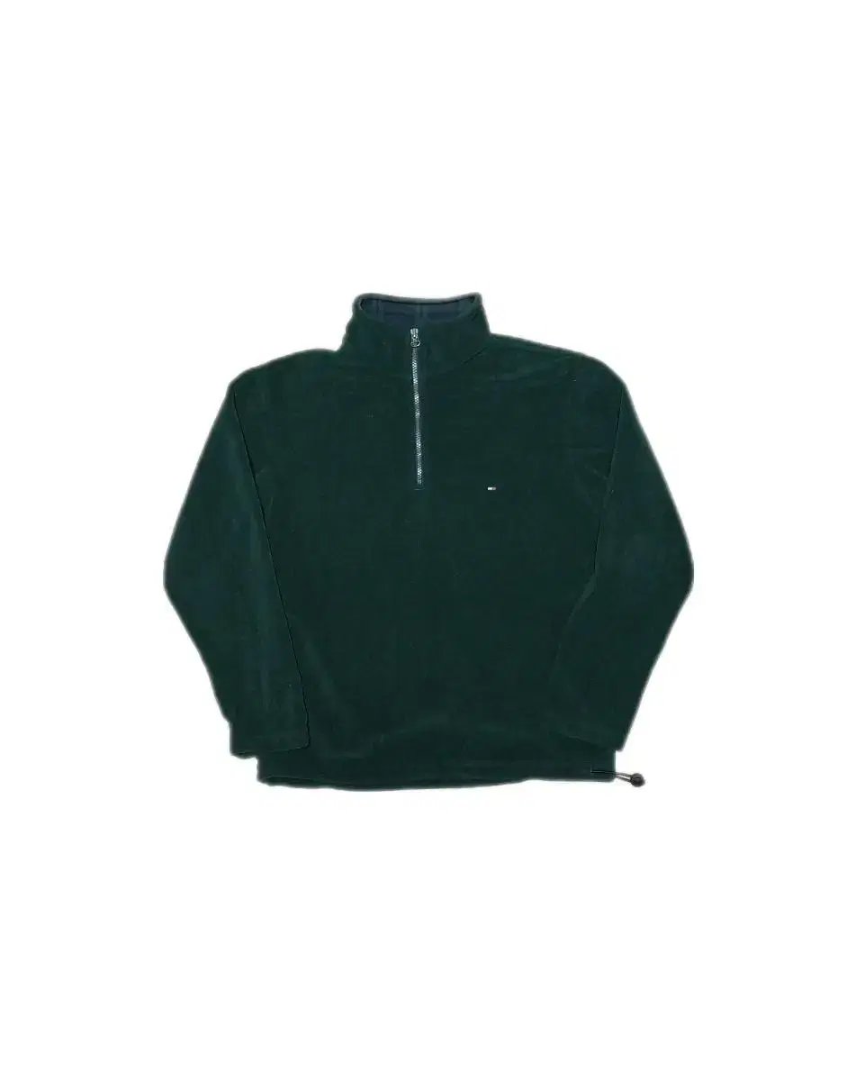 00s tommy Tommy Half Zip Up Hurricane S