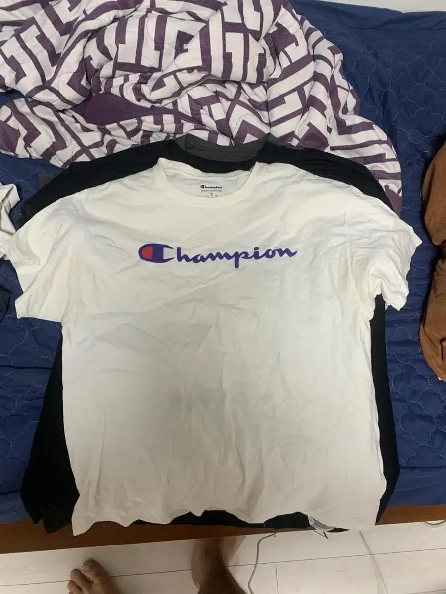 Champion Calhart Puma Short Sleeve 2XL XXL 110