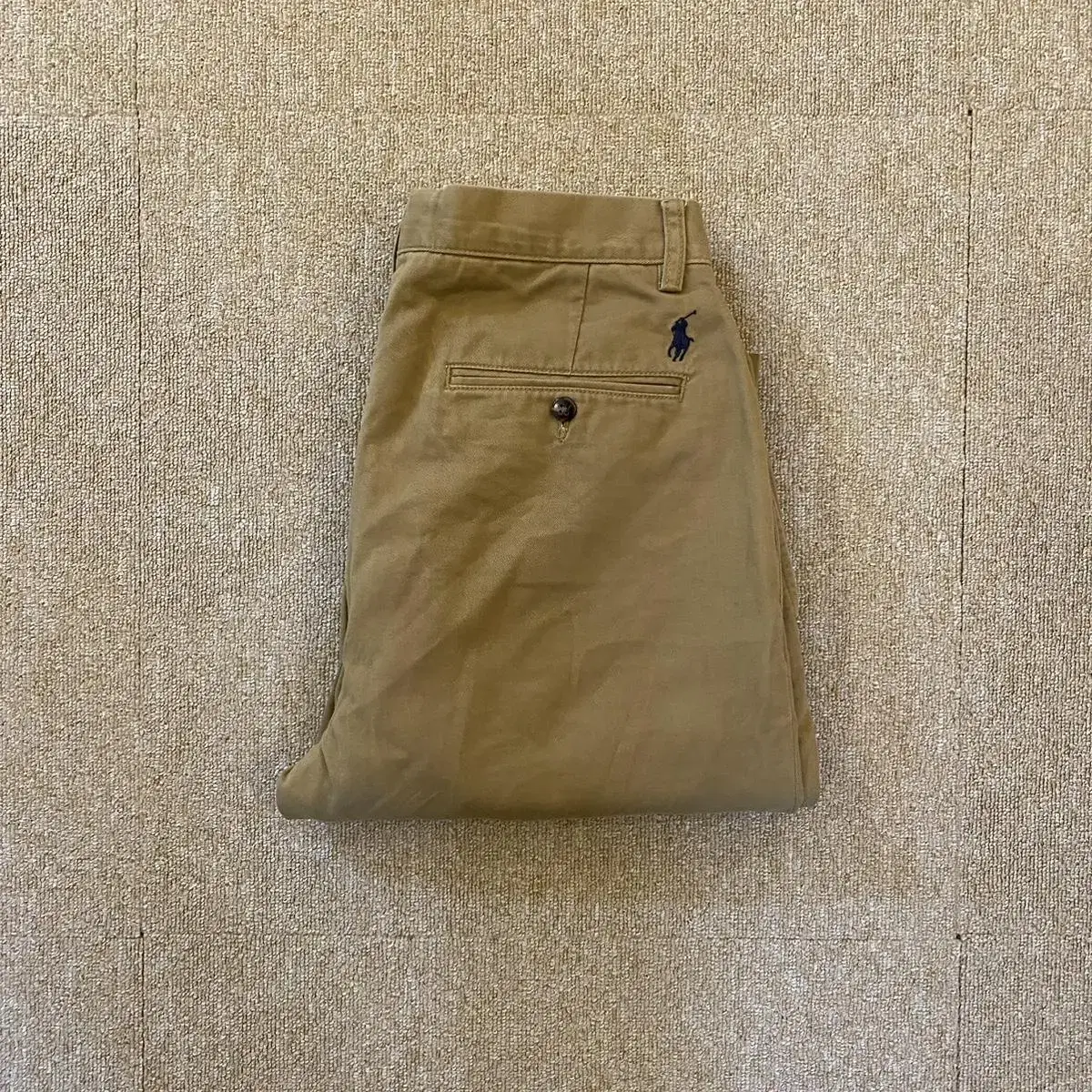 Polo Two-Piece Pants