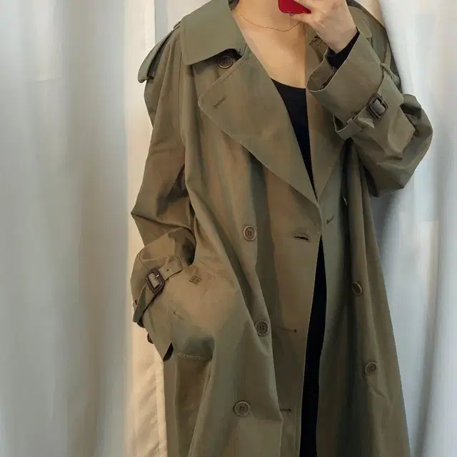 GIVENCHY trench coat