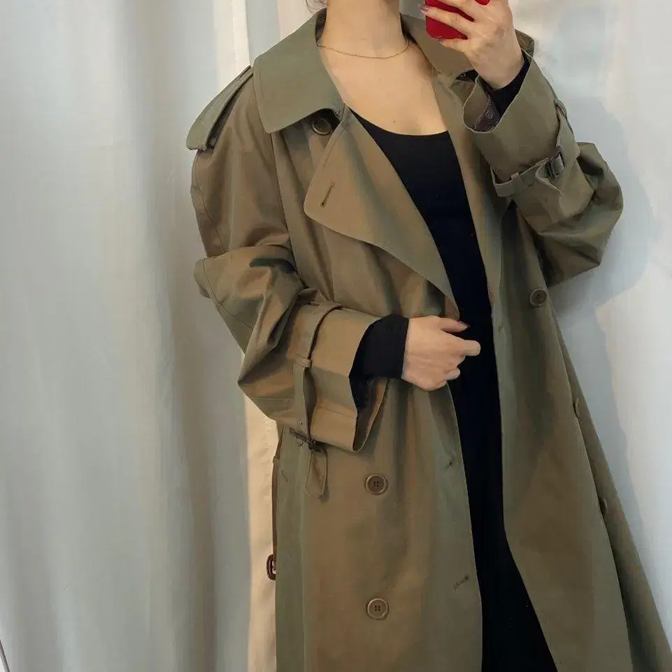 GIVENCHY trench coat