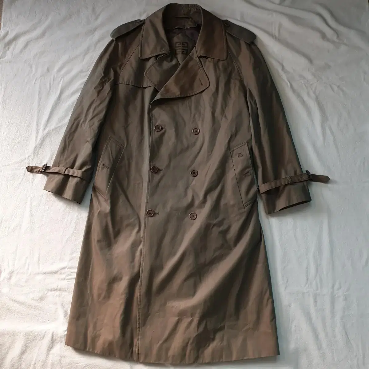 GIVENCHY trench coat