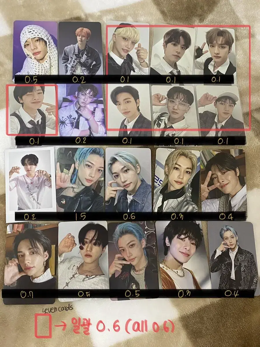 Skz nct txt bangtan photocard wts Disposition | seasons greetings soundwave Pilot mu