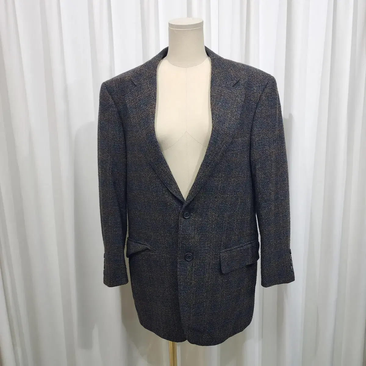 Burberry double-button jacket blazer