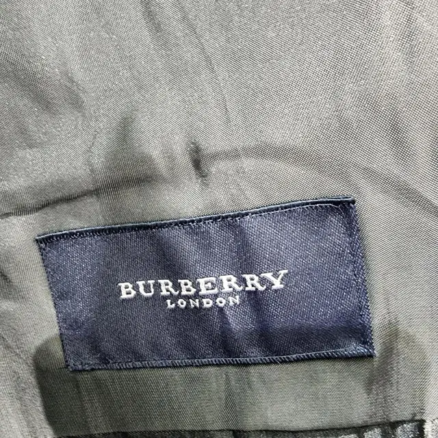 버버리(Burberry) 더블버튼 자켓 블레이저