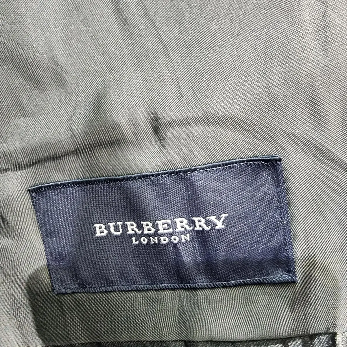 버버리(Burberry) 더블버튼 자켓 블레이저