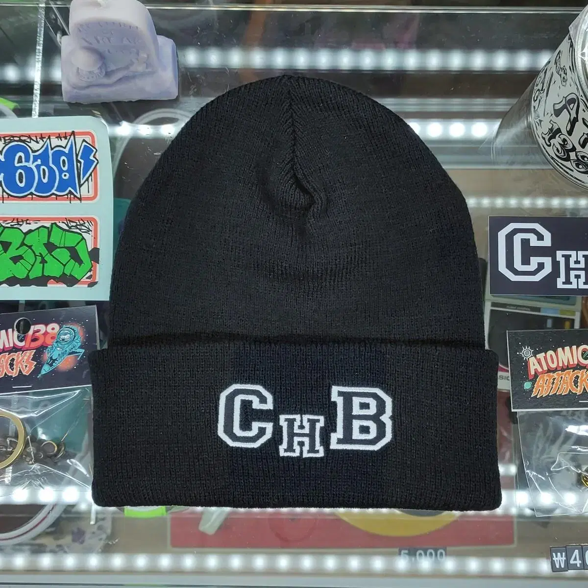 CHB Roots beanie