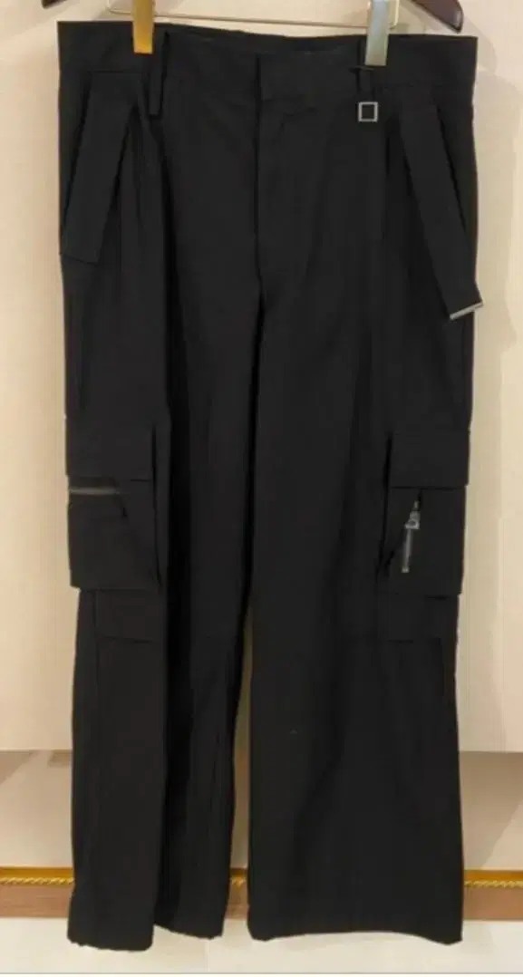 wooyoung wooyoung cargo pants size 44 sells