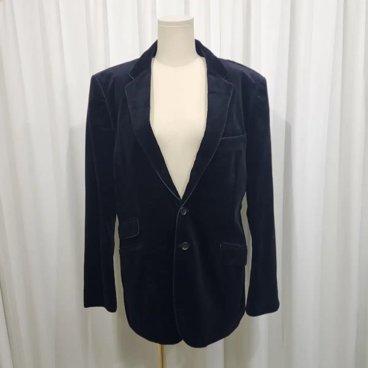 PaulSmith Velvet Blazer Jacket