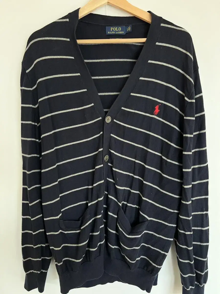 Polo Cardigan XL