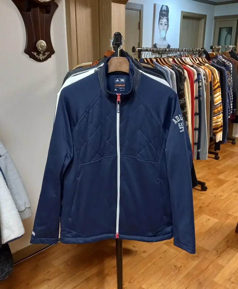 Men's Adidas Golf Winter Jacket (105)