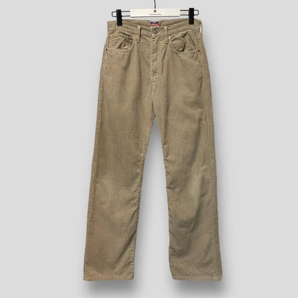 (30)45rpm Corduroy Pants