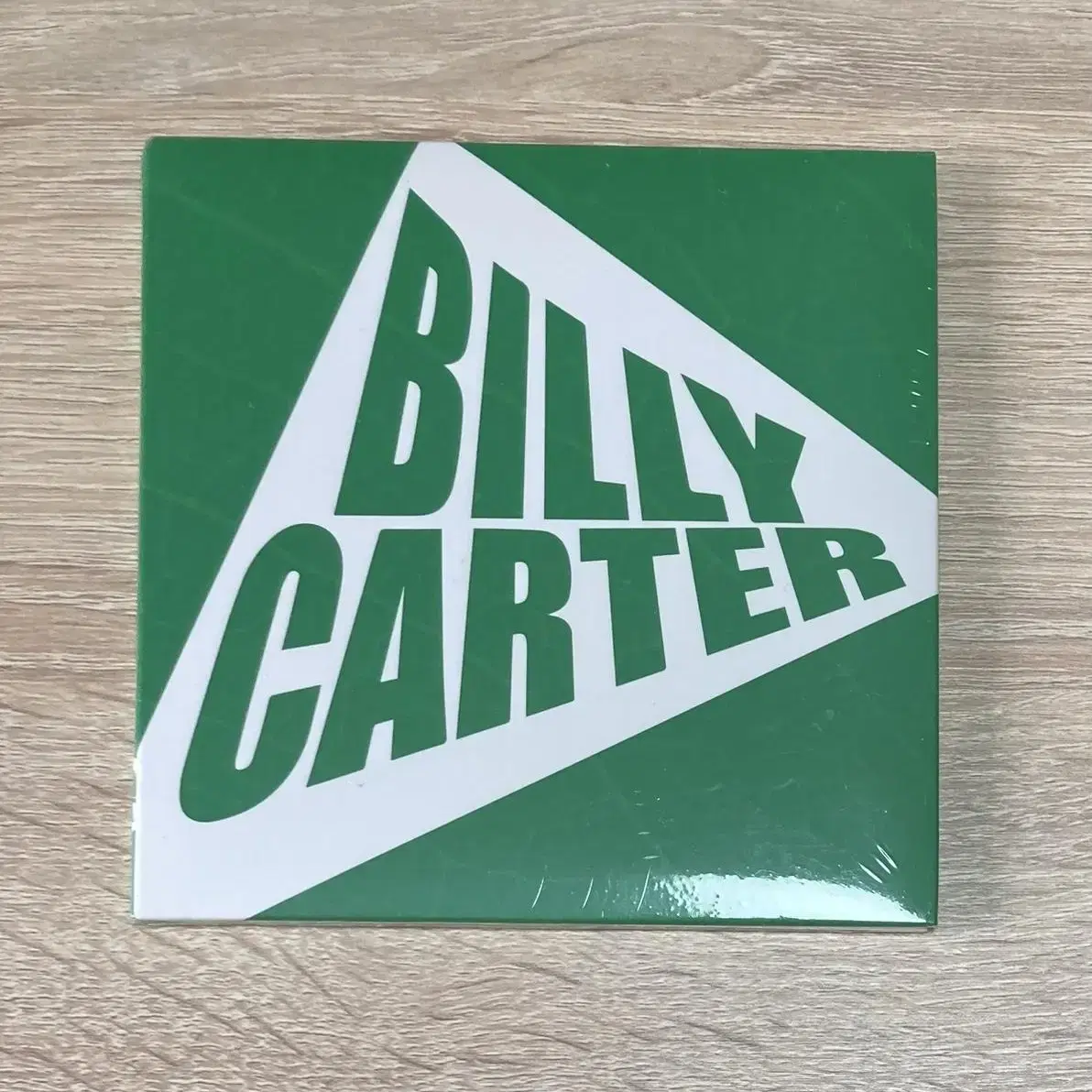 빌리카터 (Billy Carter) 미개봉 CD 판매