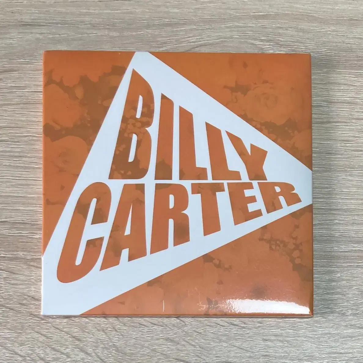 빌리카터 (Billy Carter) 미개봉 CD 판매