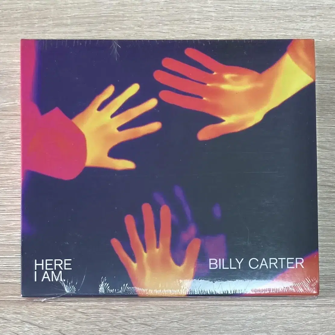 빌리카터 (Billy Carter) 미개봉 CD 판매