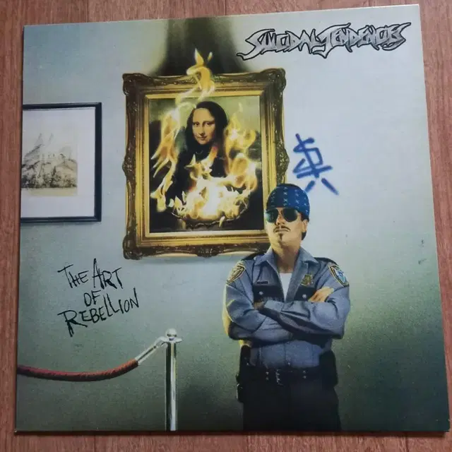 suicidal tendencies lp 라이센스 엘피